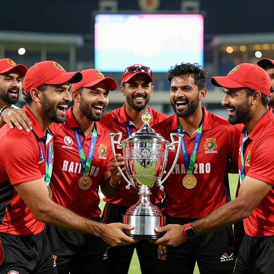 Farooqi Is Back, but the Real Story Is Zimbabwe's Bench