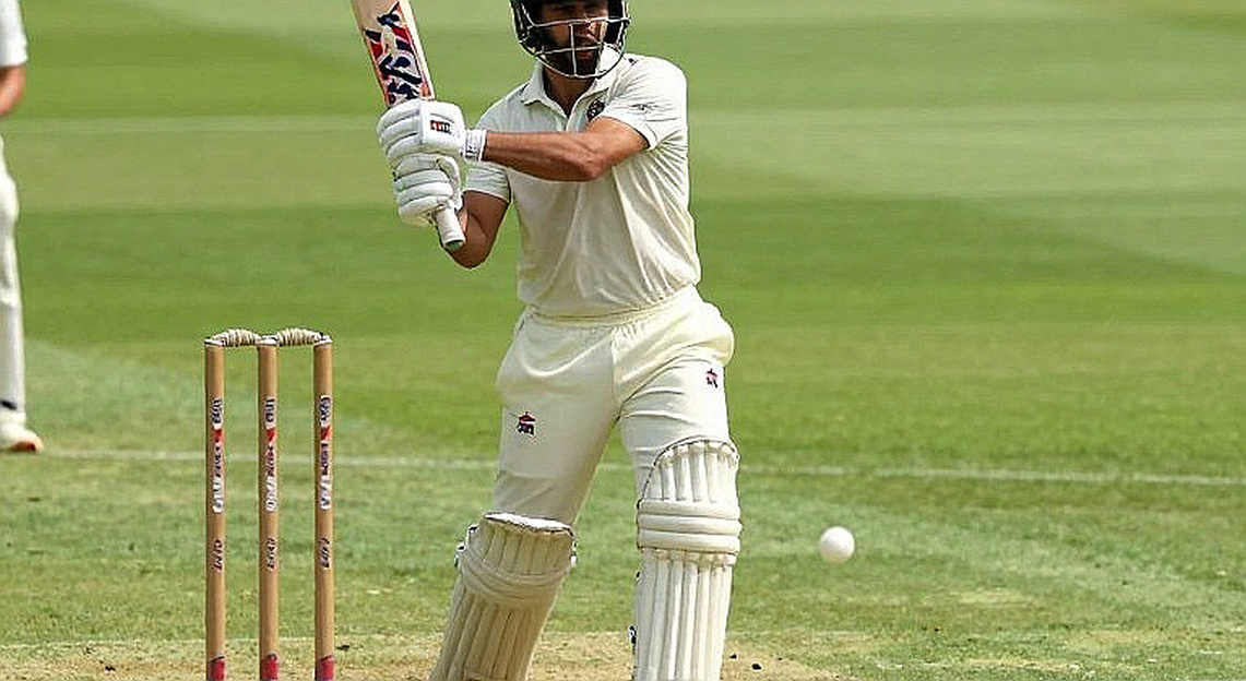 Hobart's Rain, Perry's Five Overs, and the 138 Runs the Scoreboard Invented
