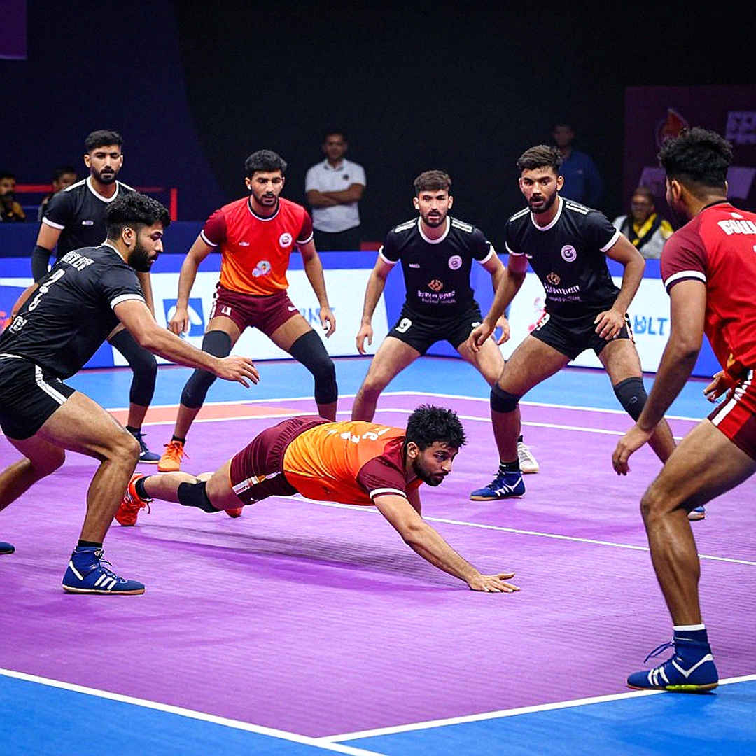 कॉमनवेल्थ कबड्डी चैंपियनशिप 2026, मैच 9: इंडिया बनाम यूगांडा से पहले स्कोरबोर्ड ने 26 अंकों में जो लिखा है