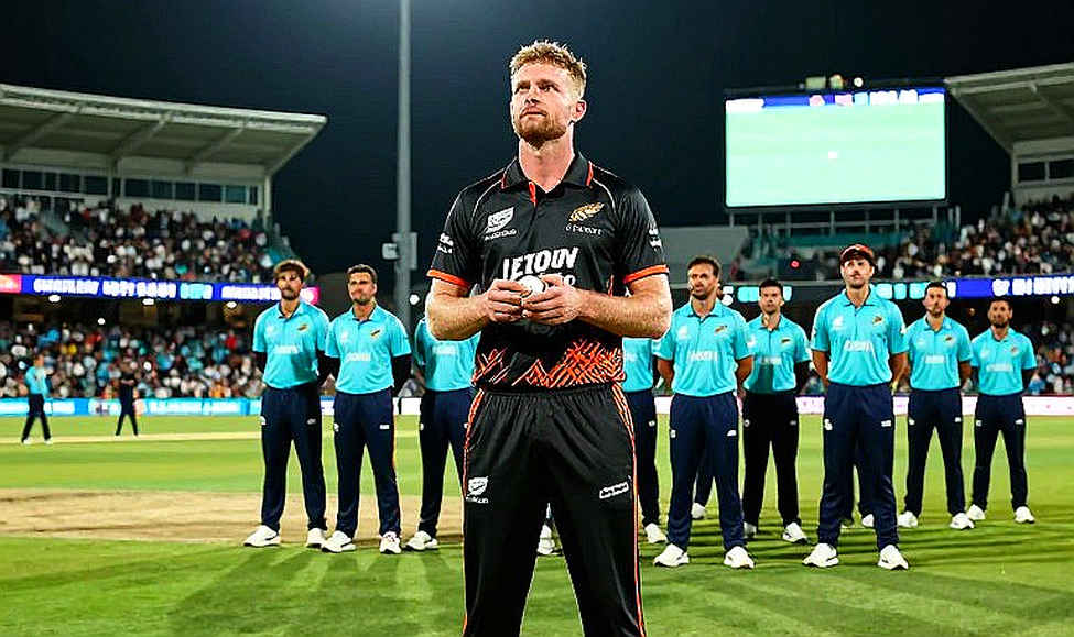 Before Cape Town, Australia's Real Wound: Not Head's 121, But the Emptiness Around It