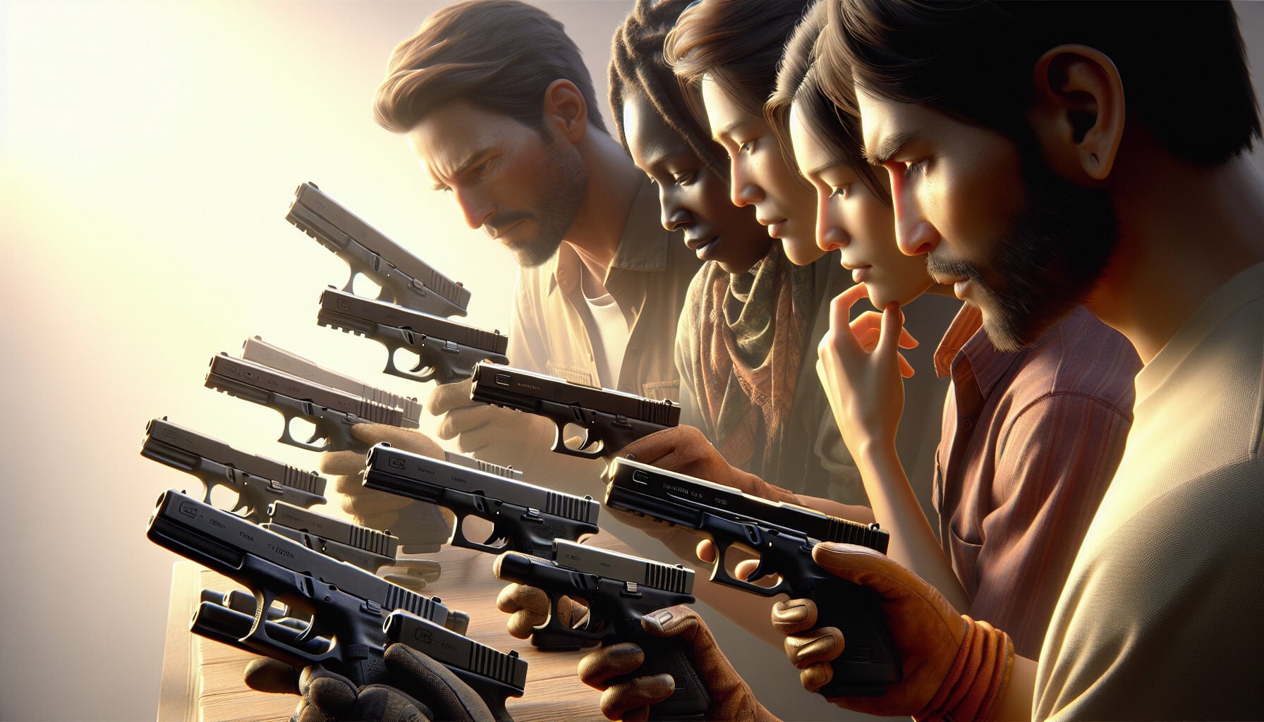 top-5-glock-pistol-frame-types-for-alaskan-hunters